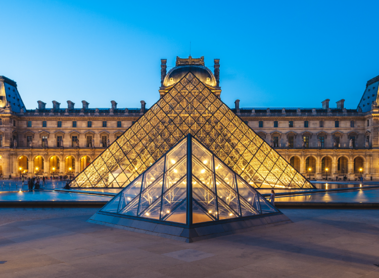 Louvre Museum Heist That Captivated the World