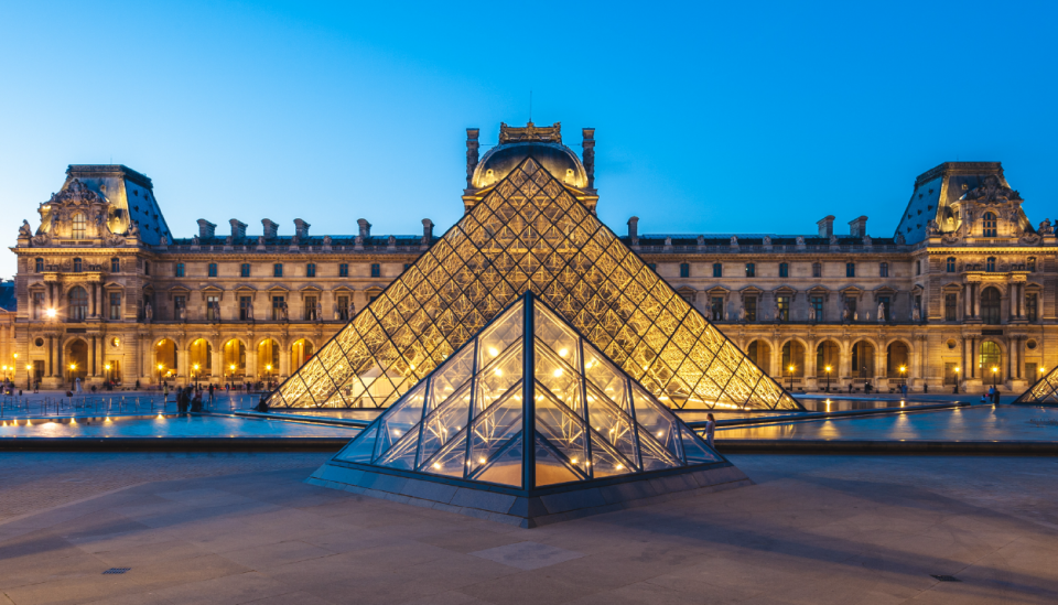 Louvre Museum Heist That Captivated the World
