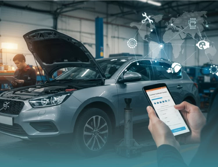 Auto Parts Shortage: Speak Out & Earn Rewards