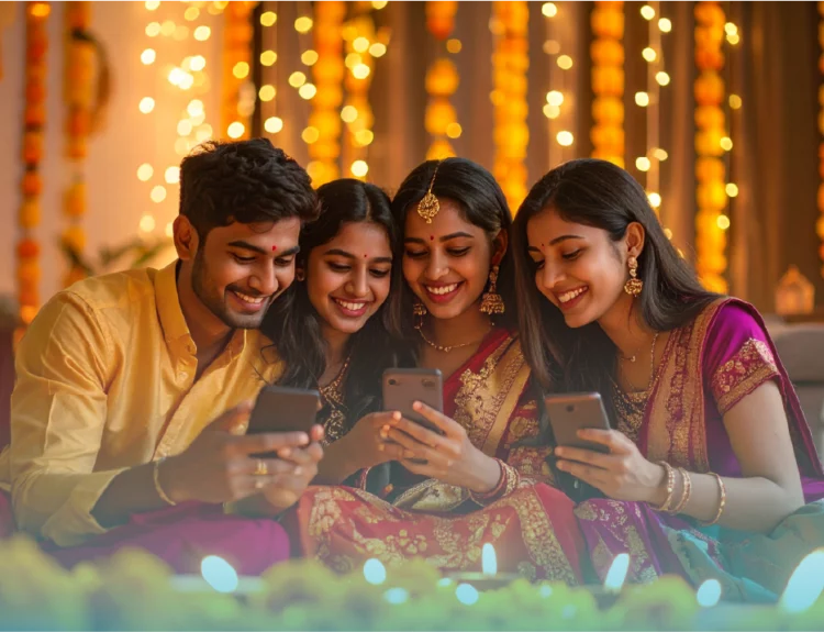 Diwali Quick Commerce Sale Earn Rewards by Sharing Your Opinions