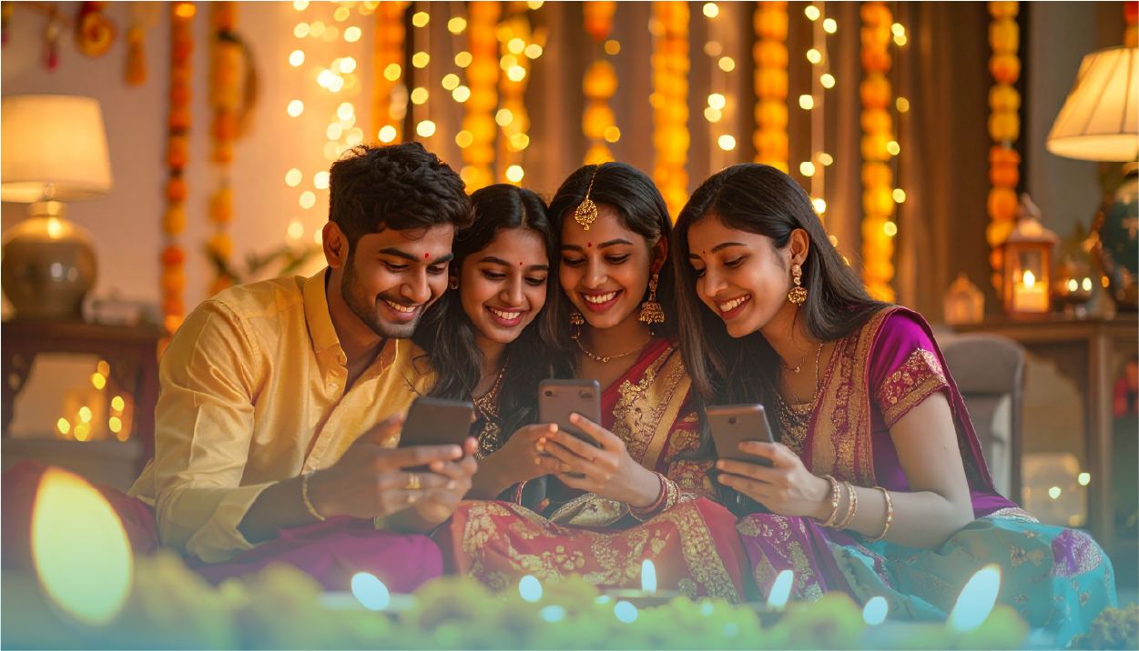 Diwali Quick Commerce Sale Earn Rewards by Sharing Your Opinions