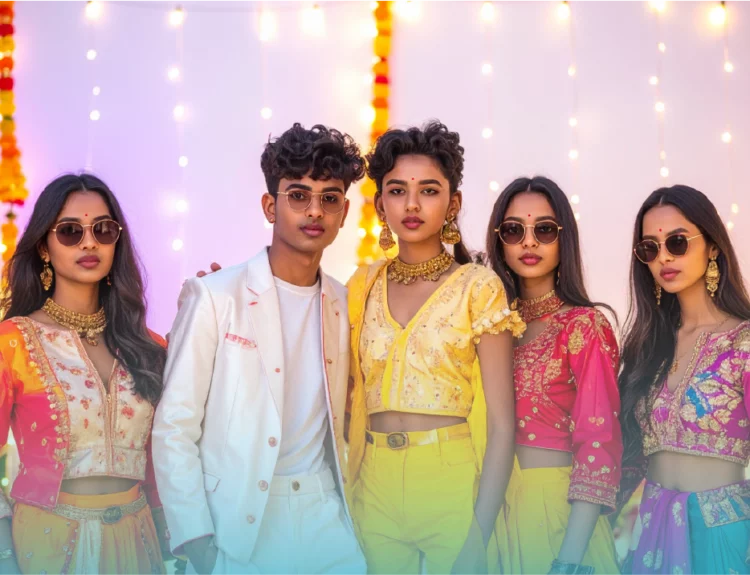 Diwali Fashion Trends 2025
