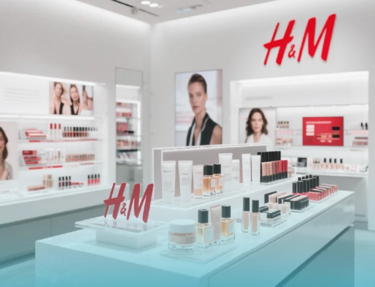 H&M Expands into Beauty