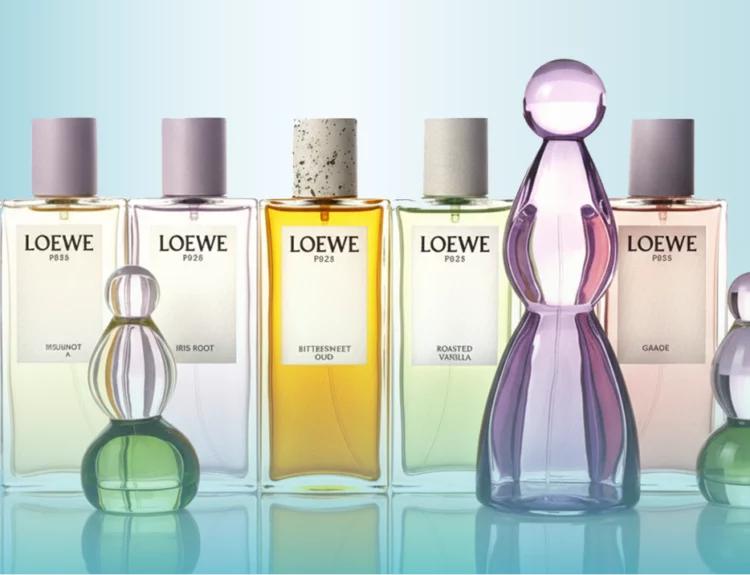 Loewe Launches Artisanal Fragrance Collection