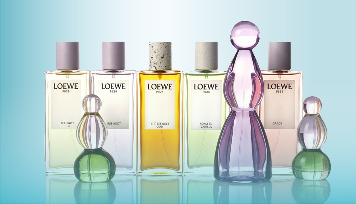 Loewe Launches Artisanal Fragrance Collection