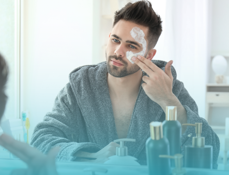 Men’s Grooming Habits