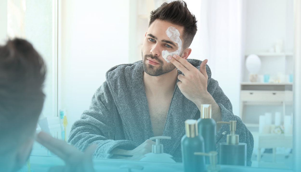 Men’s Grooming Habits