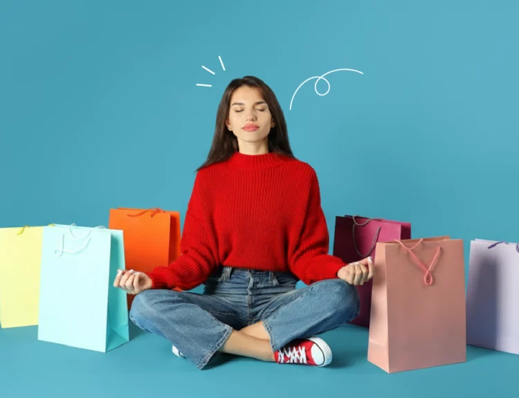 Mindful Shopping on World Mental Health Day 2025