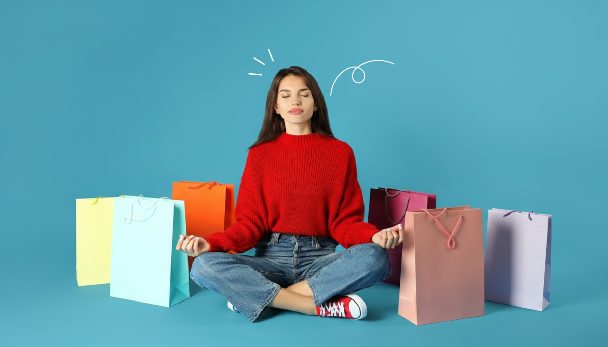 Mindful Shopping on World Mental Health Day 2025