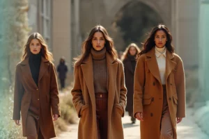 November 2025 fashion trends