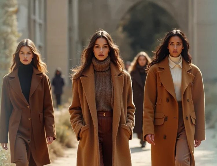 November 2025 fashion trends