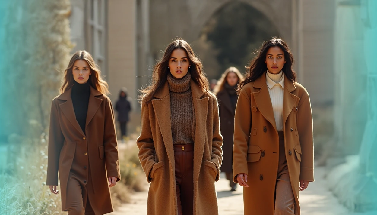 November 2025 fashion trends