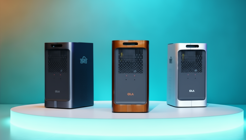Ola Launches Ola Shakti: India’s Portable Energy Solution