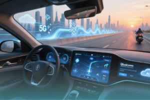 Qualcomm Drives Smart Mobility Forward in India