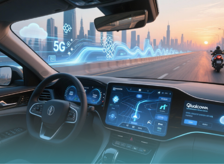 Qualcomm Drives Smart Mobility Forward in India
