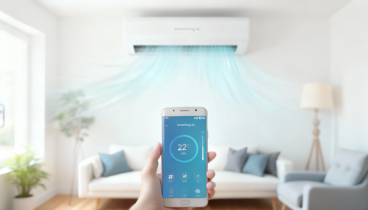 Samsung Launches Smart WindFree Cassette ACs