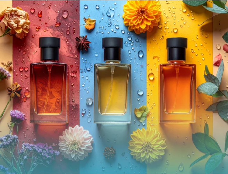 The Best New Fragrances of October 2025