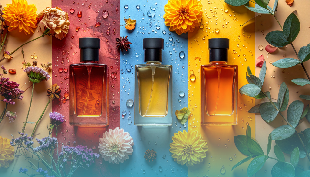 The Best New Fragrances of October 2025