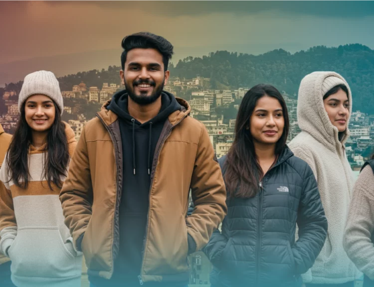 Online Shopping Surveys on India’s Winter Wear