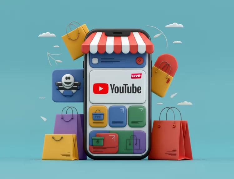 YouTube’s AI Shopping Tools Go Live in India