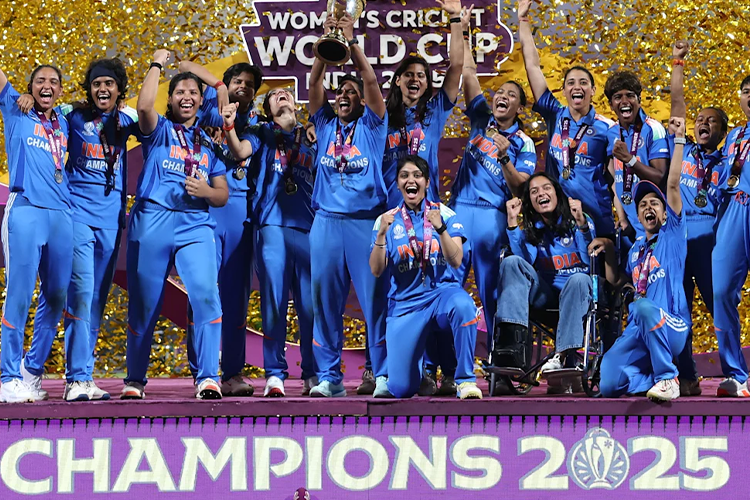 ICC Women's World Cup 2025