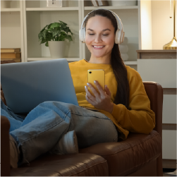 Tech & Connectivity