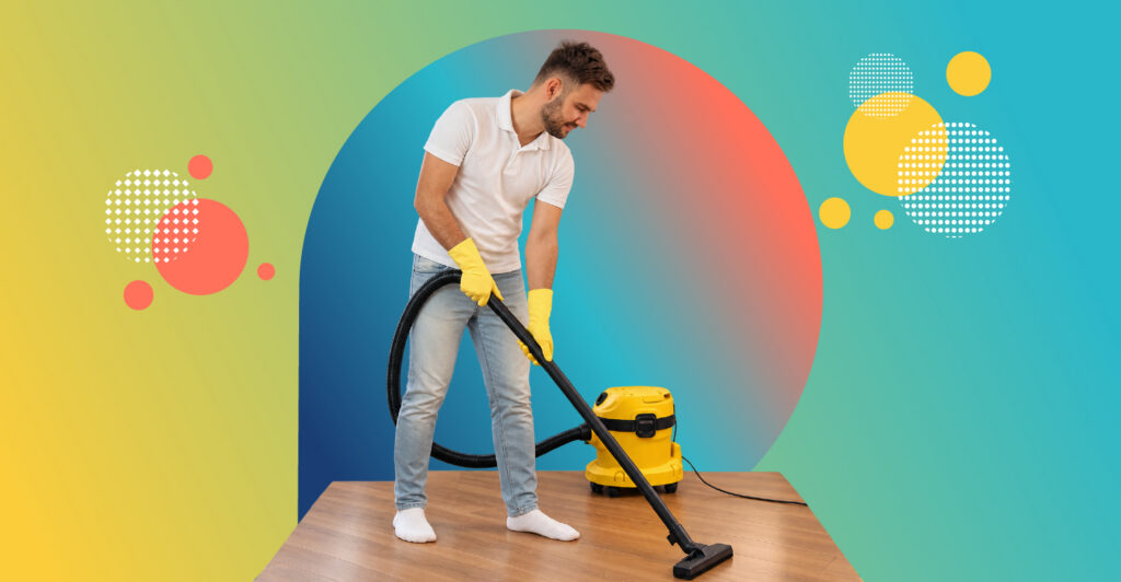 Spring Cleaning Checklist