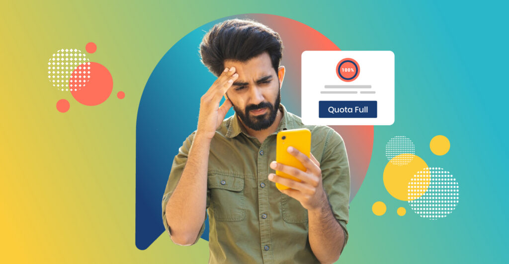 Survey Quota Full