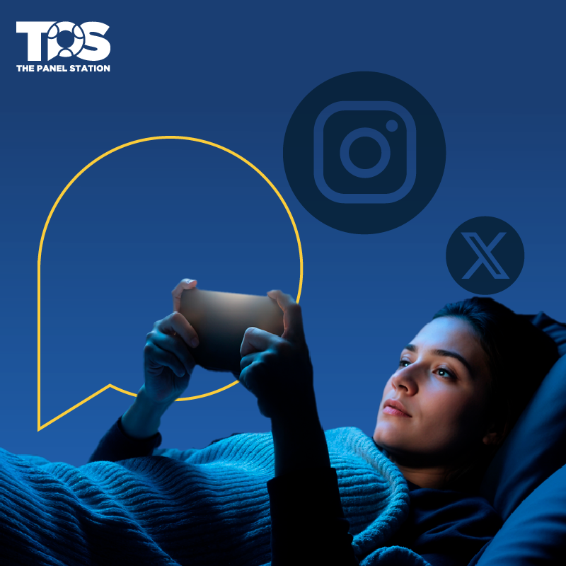 When Scrolling Takes Over Life