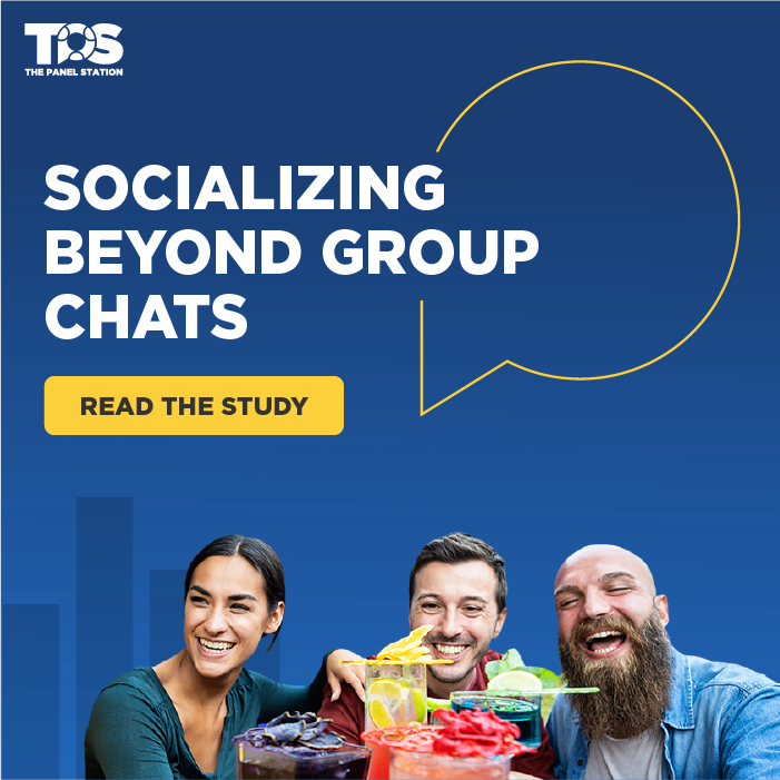 Socializing Beyond Group Chats