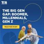 The Big Gen Gap: Boomer, Millennials, Gen Z