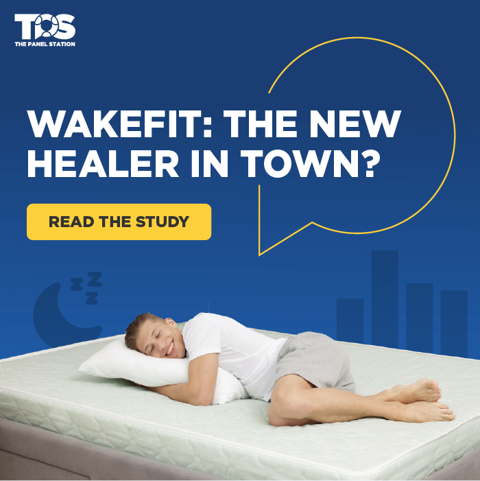 Wakefit orthopedic mattress review