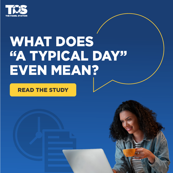 What Does “A Typical Day” Even Mean