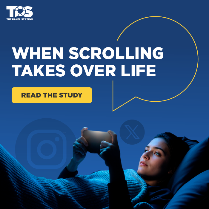 When Scrolling Takes Over Life