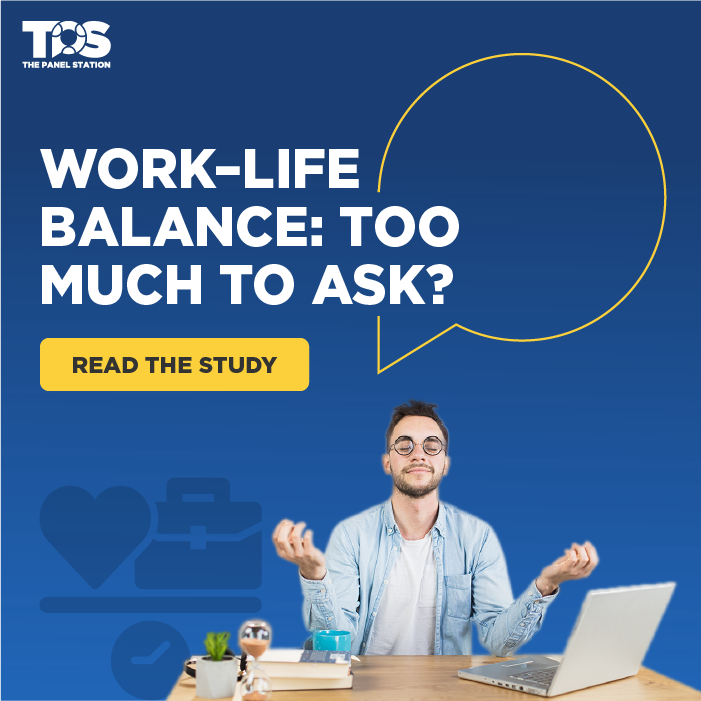 Work–life balance: Too much to ask?