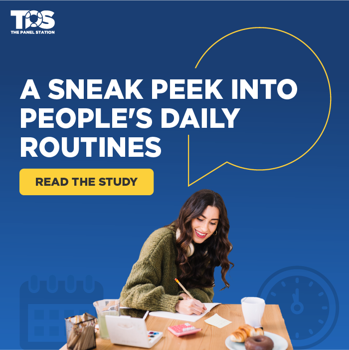 global time use trend