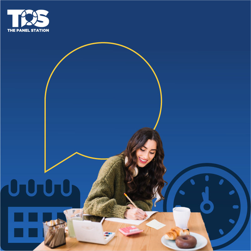 A Sneak Peek into People's Daily Routines