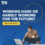 Working hard or hardly working for the future?