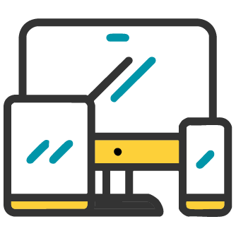 Works On Any Device